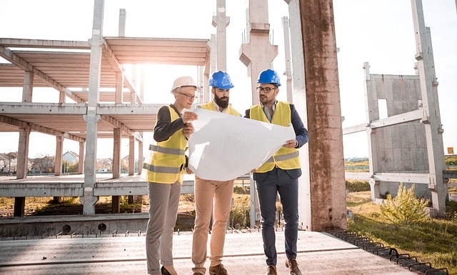 Construction Sounds and Music in Seattle